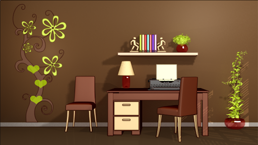 Four Seasons Escape Screen 3