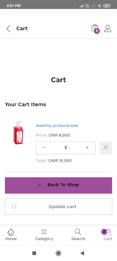 ShopFik Screen 3