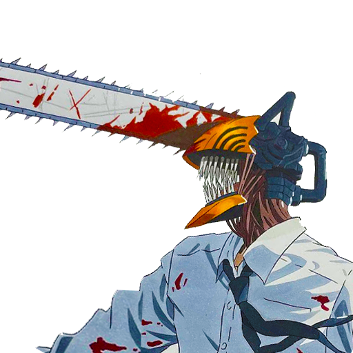 How to Draw Chainsaw Man