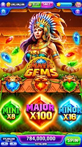 Jackpotland-Vegas Casino Slots
