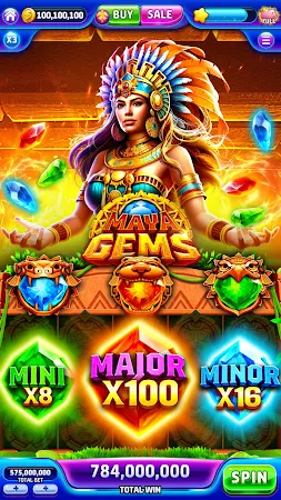 Game screenshot Jackpotland-Vegas カジノ スロット apk download
