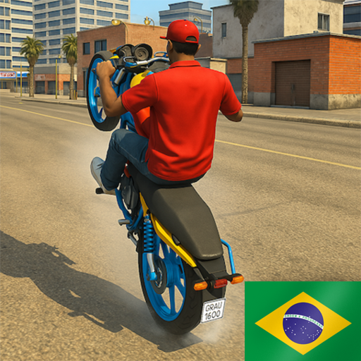 Jogo de moto - Jogo de grau – Apps no Google Play