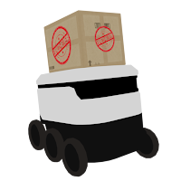 Delivery Bots: Package Madness