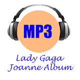 Lady Gaga Joanne Album icon