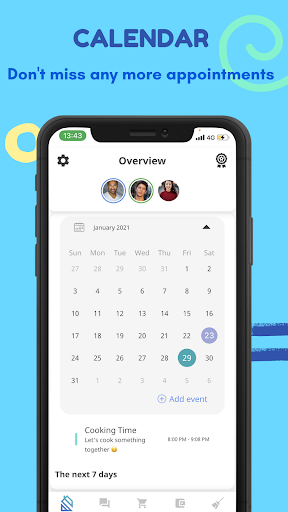 Flatify: Household & Chores screenshot 6
