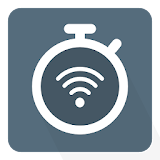 Wifi time tracker icon