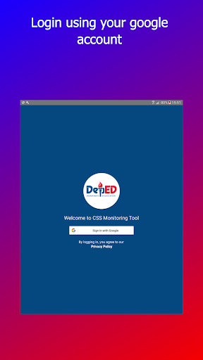 DepEd CSS Comprehensive Schoo