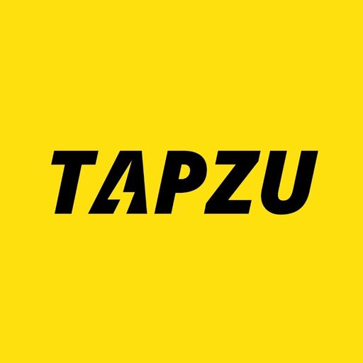 TAPZU: Food Delivery App logo