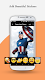 screenshot of Super Hero Photo Editor Suit