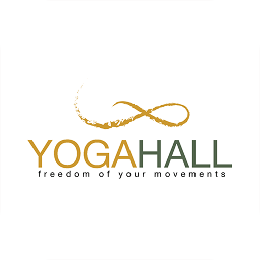 YogaHall  Icon