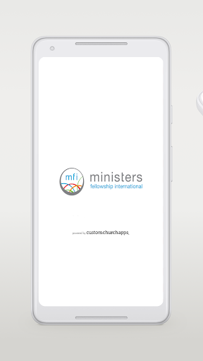 Android application MFI Conference screenshort