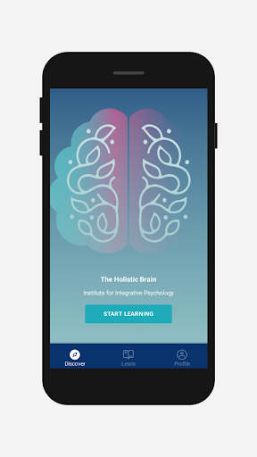 Android application Holistic Brain screenshort