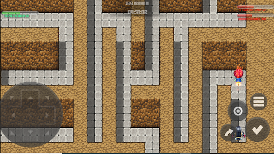 Dungeon Maze - Dangerous Maze