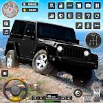 Real Offroad Jeep Driving Sim