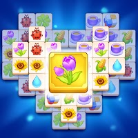 Meditation Match:Puzzle 3 Game