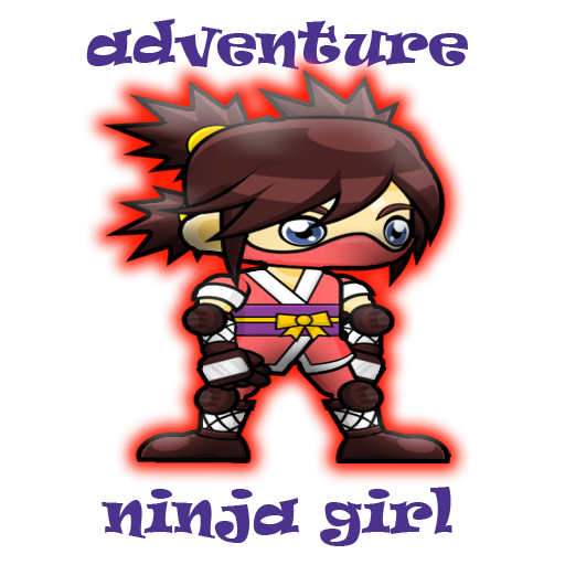 Adventure Of Ninja Girl
