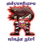 Adventure Of Ninja Girl