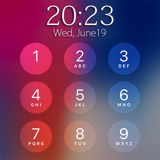 Pin Lock Screen 1.9 Icon