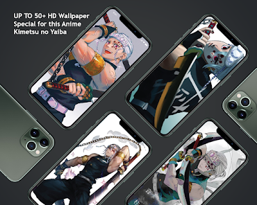 Captura 5 HD Wallpaper of Tengen Uzui KN android