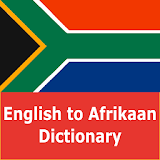 Afrikaans Dictionary - Offline icon
