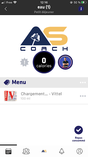 Android application BR12 screenshort