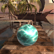 xtreme ball balancer 3D game app icon