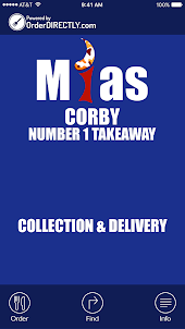 Mias Fast Food, Corby
