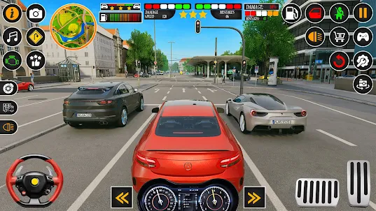Car Games 3D - Car Simulator