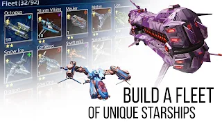 Star Conflict Heroes Wars RPG - Screenshot 2