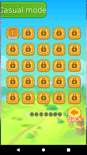 Fruit Tile-Matching Screen 3