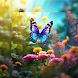 Butterfly Wallpaper HD - Androidアプリ