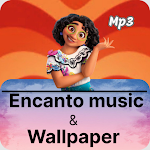 Cover Image of Download Encanto songs and wallpaper 1.0.0 APK