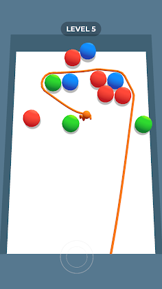 Rope Merge - Screenshot 3