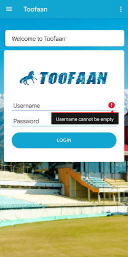 Android application Toofaan screenshort