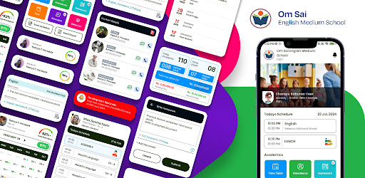 Om Sai English Medium School