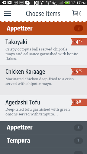 Ichi Ramen House Screen 3