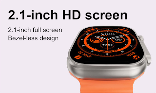 DT8 Ultra Max SmartWatch Guide