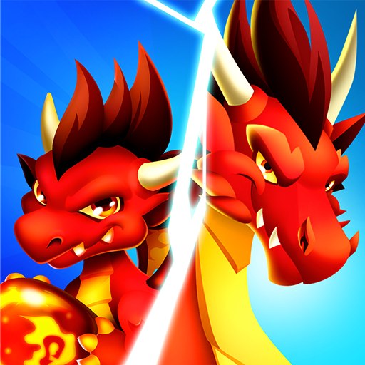 Dragon City: ¡Lucha Con Tu Dragón, Cría Huevos!