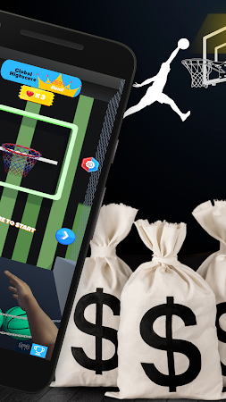 Game screenshot xBasket - Basketball Contest hack
