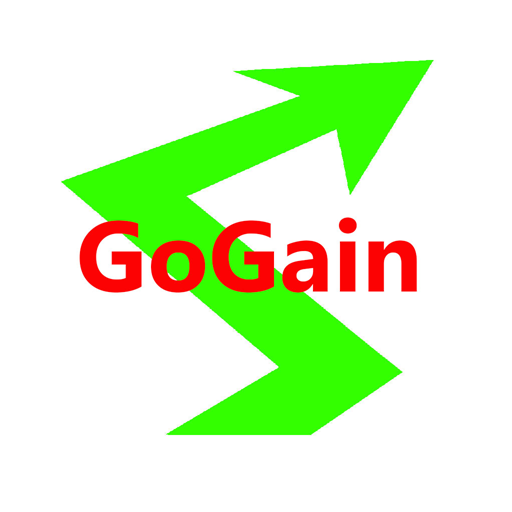 GoGain logo