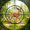 Jungle Deer Hunting Games 3D icon