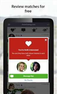 AsianDating - Asian Dating App  Screenshots 7