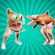 Merge Funny Fool Battle - Androidアプリ