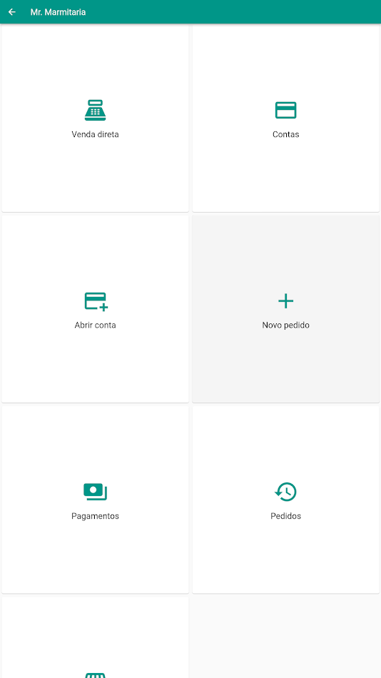 #4. Menu Integrado POS (Android) 由: Menu Integrado