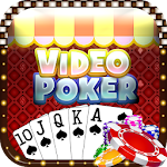 Cover Image of ดาวน์โหลด Video Poker  APK