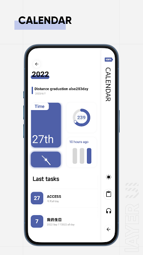 Layer for KLWP Screen 3