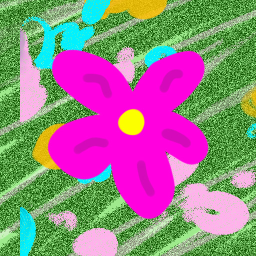 Flower Fields logo