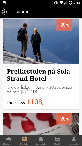 De Historiske – Taste Norway Screen 2