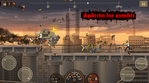 Earn to Die 2 screenshot 7