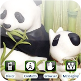 Monk Bamboo [SQTheme] for ADW icon